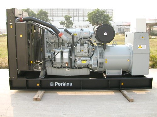 Genset Perkins