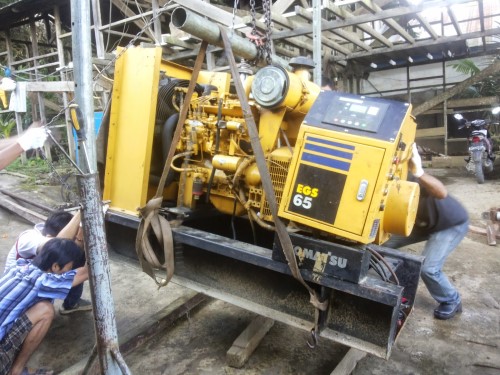 Proses Pengerjaan
