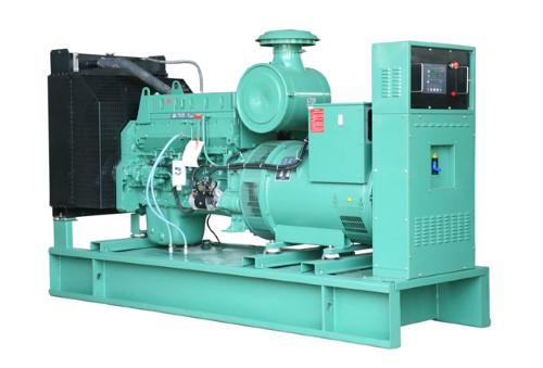 Genset Cummins